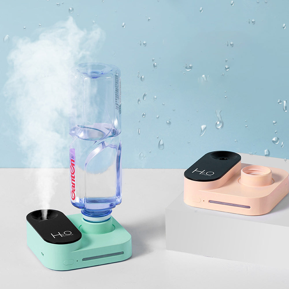 Camera-shaped Wireless Humidifier USB Desktop Portable Mist Maker 30mm Water Bottle Humidifier Camera-shaped Wireless Humidifier USB Desktop Portable Mist Maker 30mm Water Bottle Humidifier